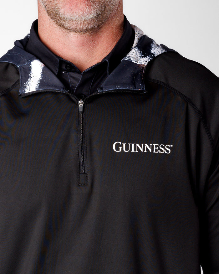 Stout & About | Guinness® Mens Performance Hoodie