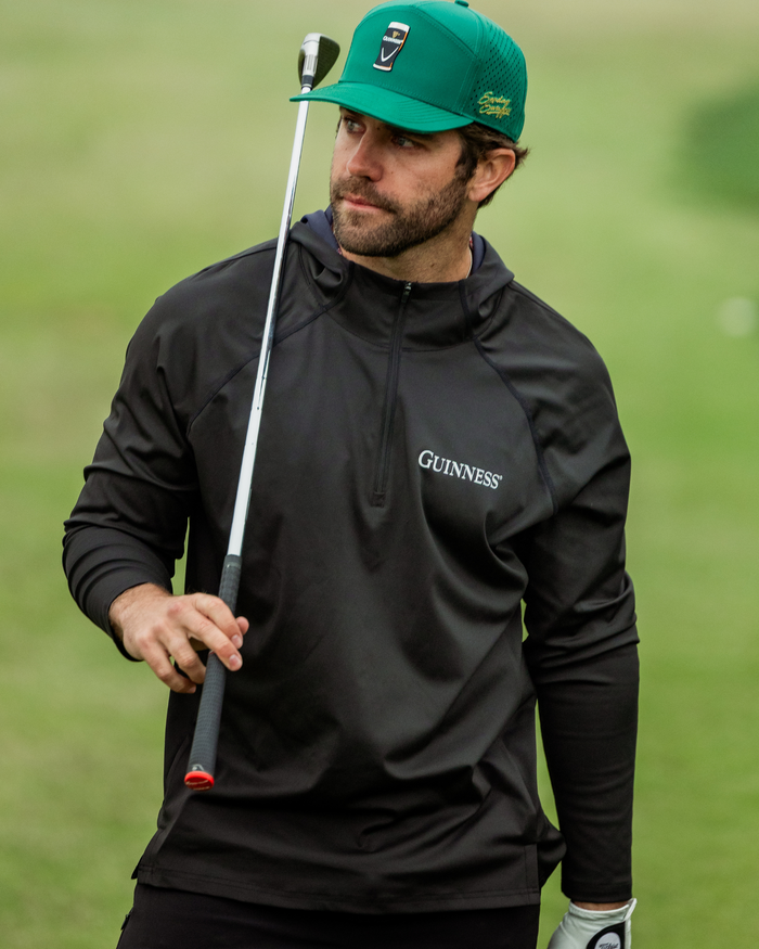 Stout & About | Guinness® Mens Performance Hoodie