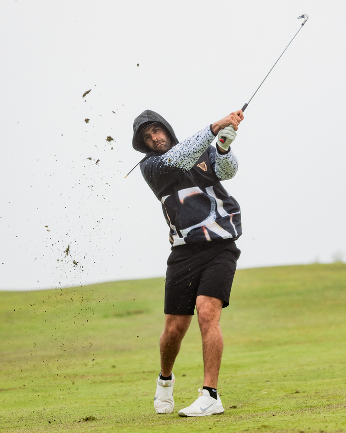 Stout & About | Guinness® Men's Q-Zip Jacket