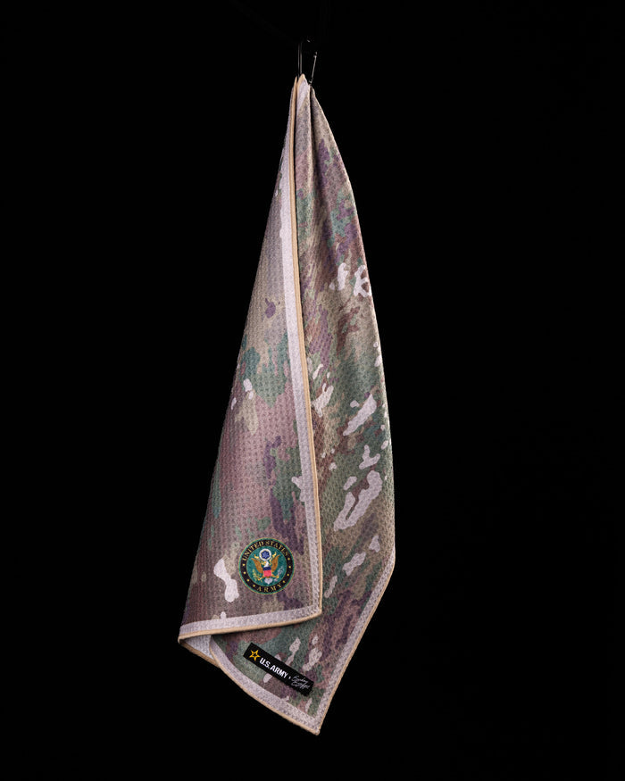 Strike Team | U.S. Army Golf Towel