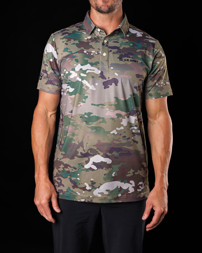 Strike Team | U.S. Army Polo