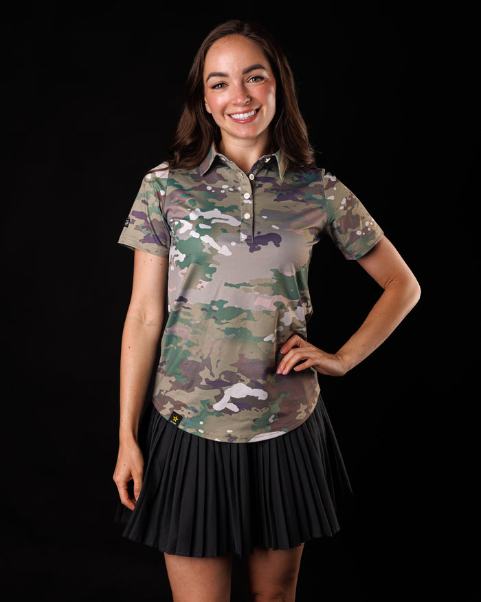 Strike Team | U.S. Army Polo