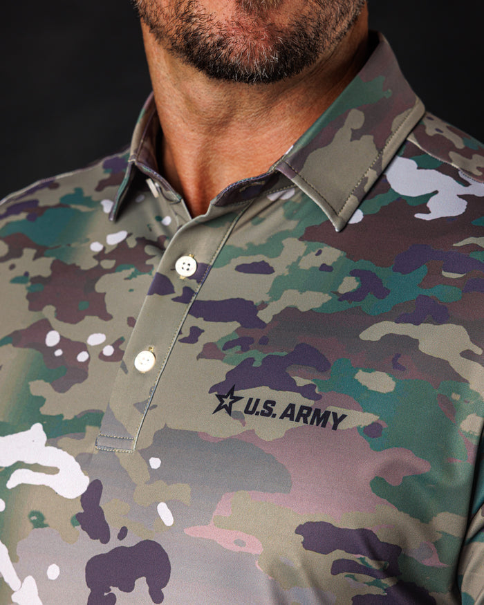 Strike Team | U.S. Army Polo