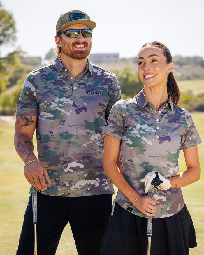 Strike Team | U.S. Army Polo