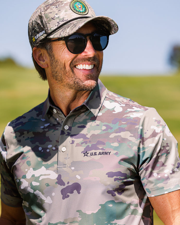 Strike Team | U.S. Army Polo