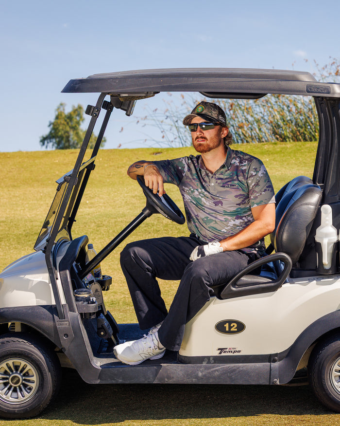 Strike Team | U.S. Army Polo