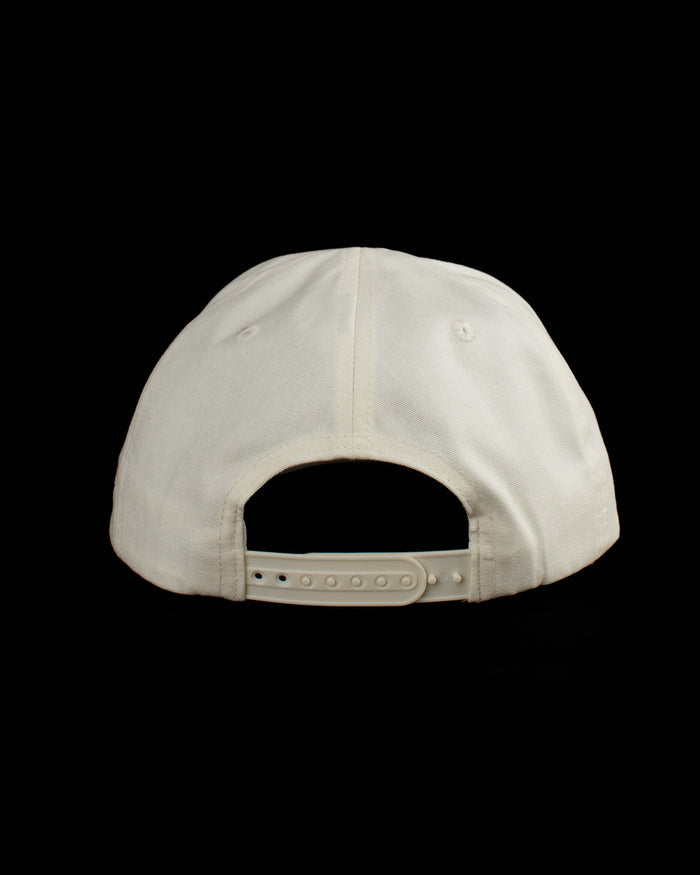 Sunday Canvas Snapback - Black