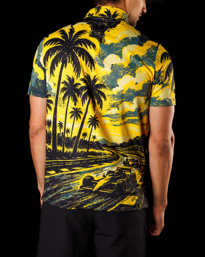 Sunday Drive | Pennzoil® Polo