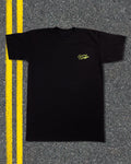 Sunday Swagger T-Shirt - Neon Black