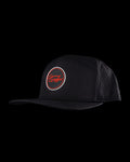 Swagger Flat Bill - Black