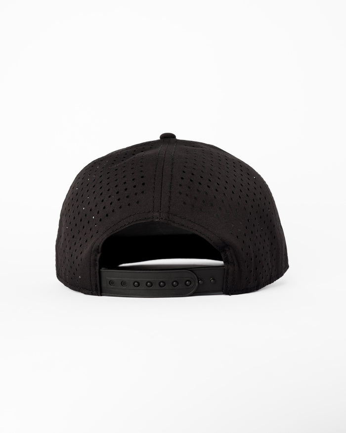 Swagger Flat Bill - Black