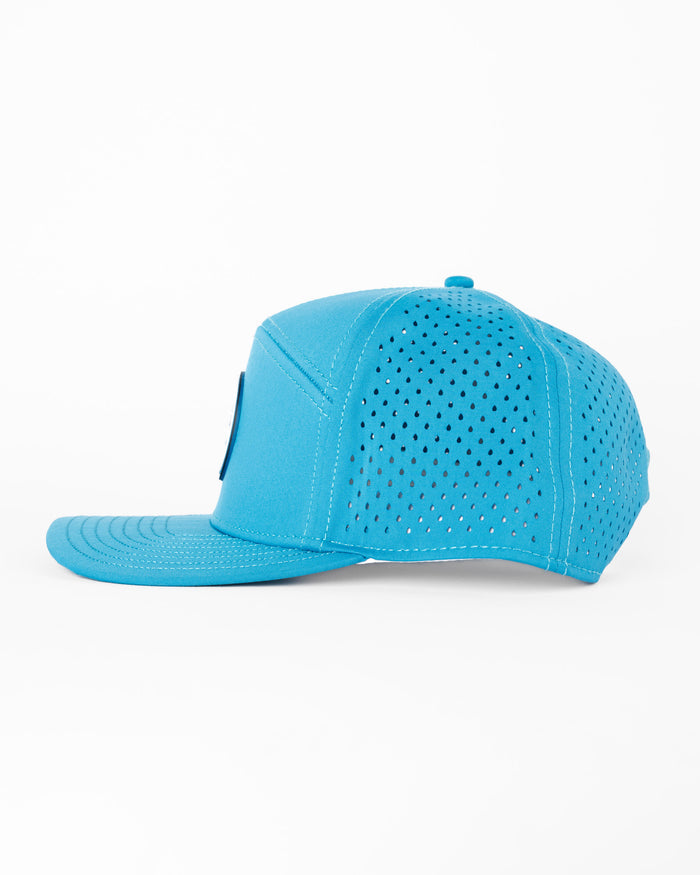 Swagger Flat Bill - Blue Steel