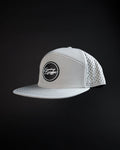 Swagger Flat Bill - Gray