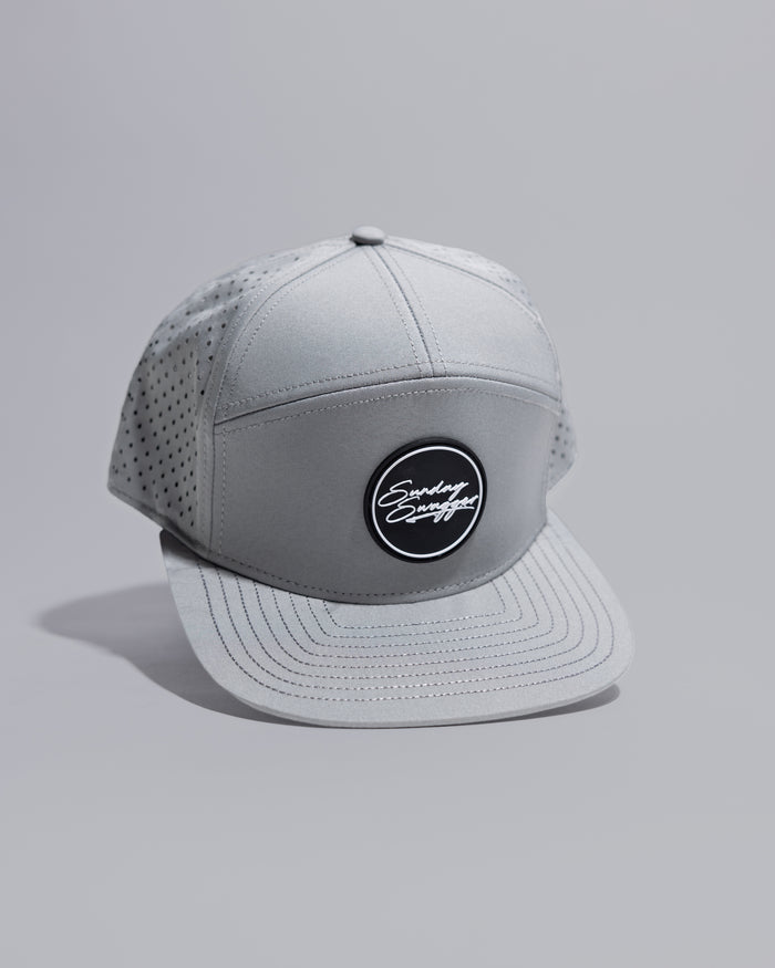 Swagger Flat Bill - Gray