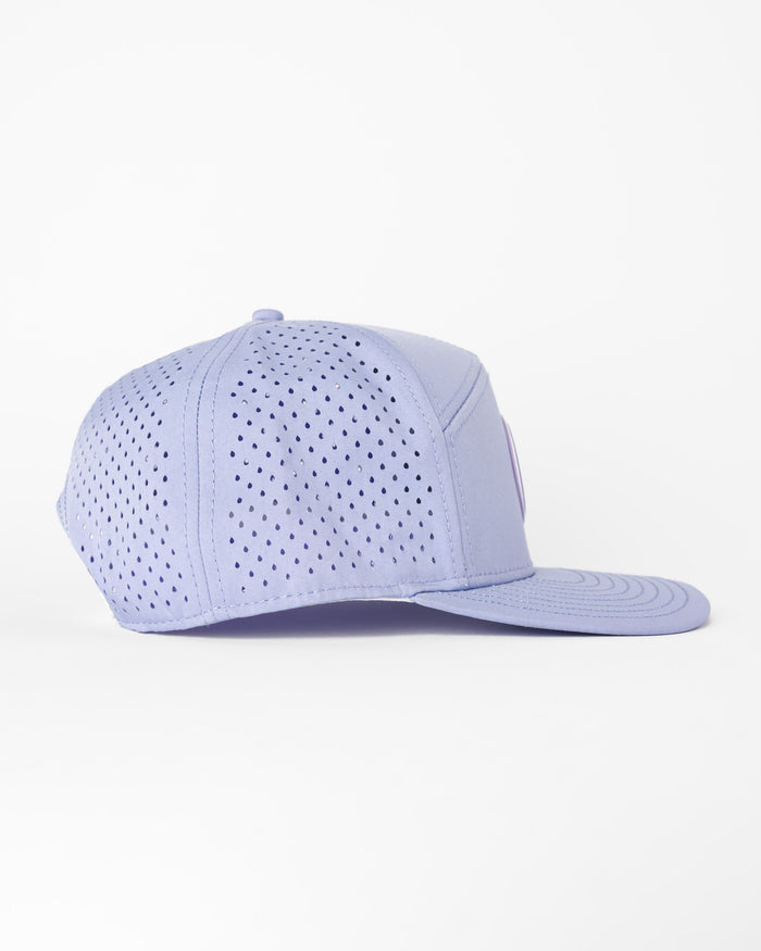 Swagger Flat Bill - Lavender
