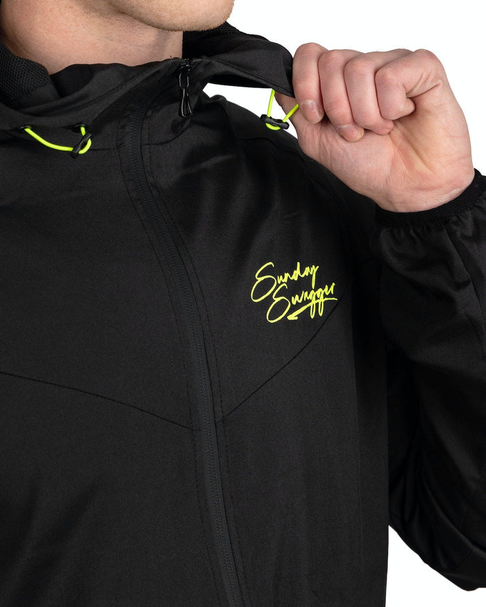 Swagger Jacket - Black