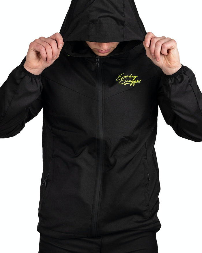 Swagger Jacket - Black