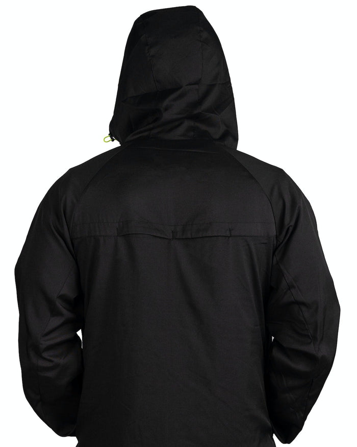 Swagger Jacket - Black