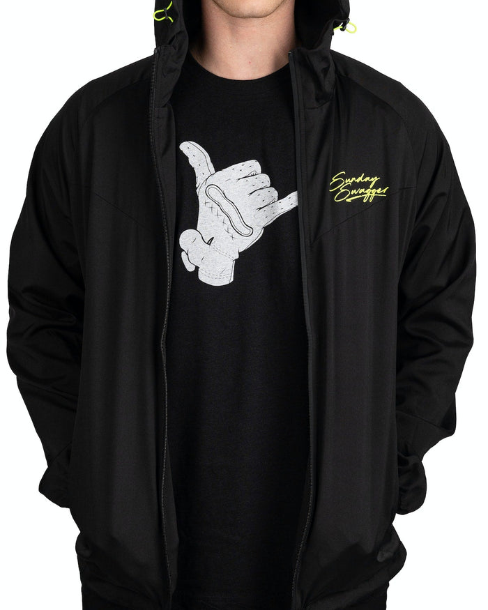 Swagger Jacket - Black