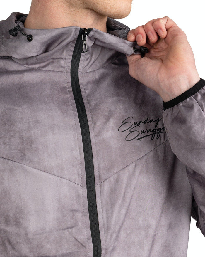 Swagger Jacket - Gray