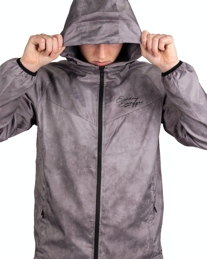 Swagger Jacket - Gray
