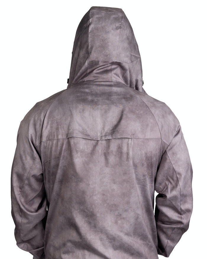 Swagger Jacket - Gray
