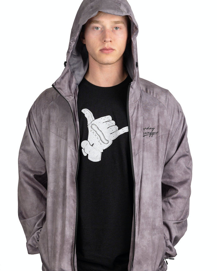 Swagger Jacket - Gray