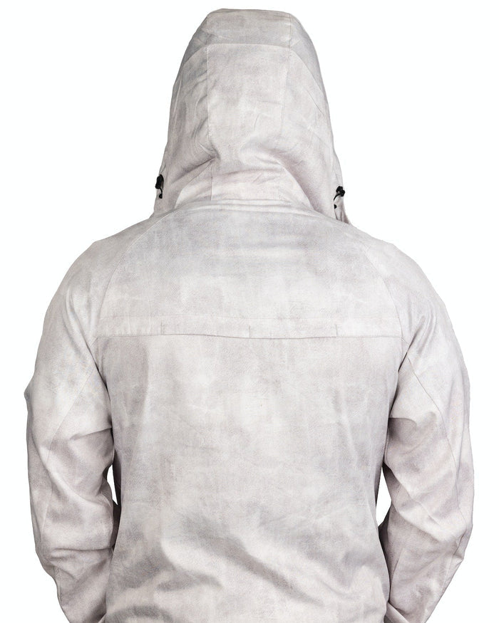 Swagger Jacket - White