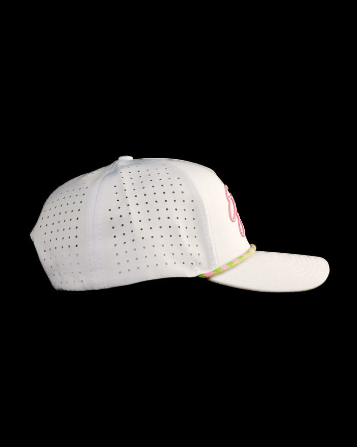 Swagger Snapback Hat - Bird's Eye