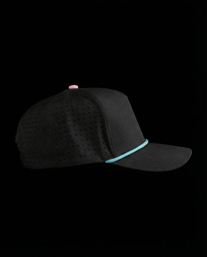 Swagger Snapback Hat - Nightwave
