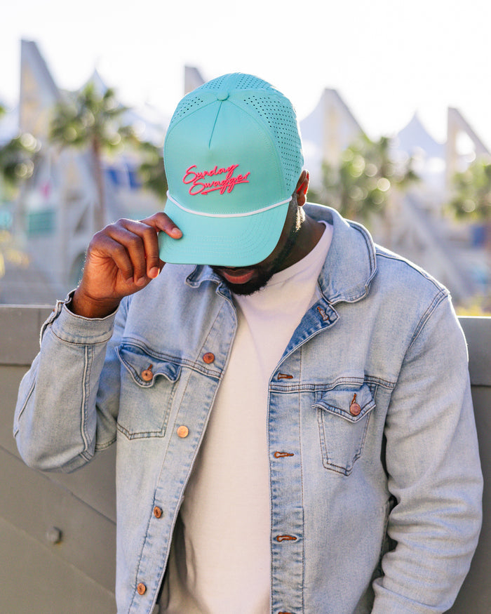 Swagger Snapback Hat - The Keys