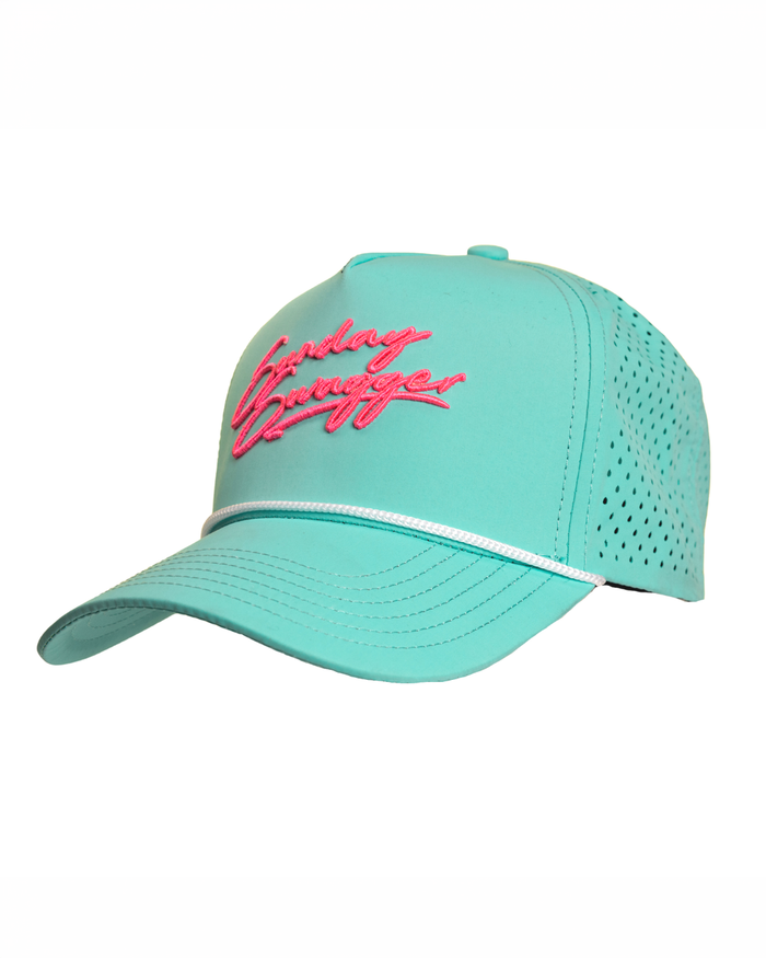 Swagger Snapback Hat - The Keys
