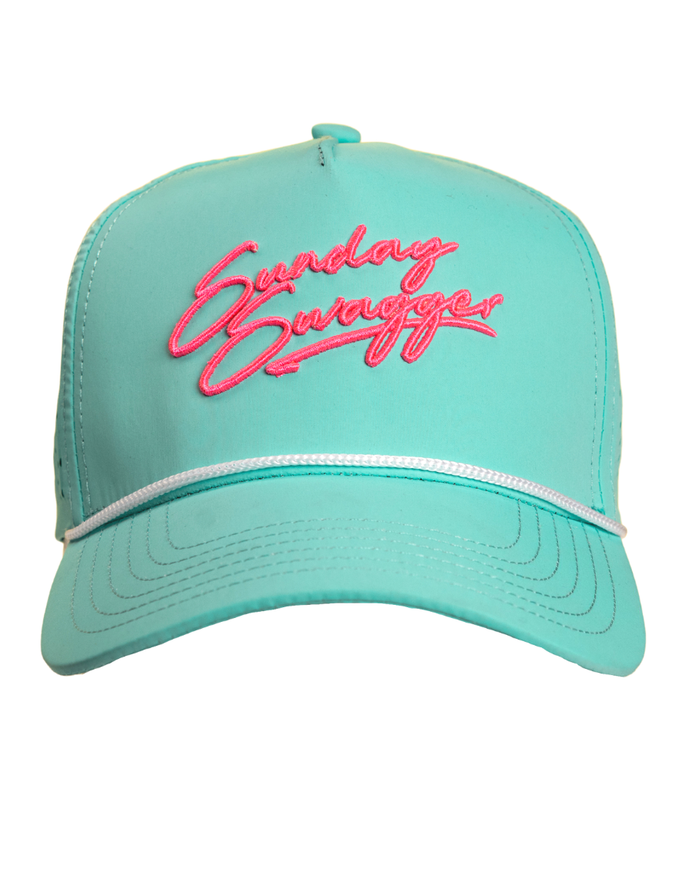 Swagger Snapback Hat - The Keys
