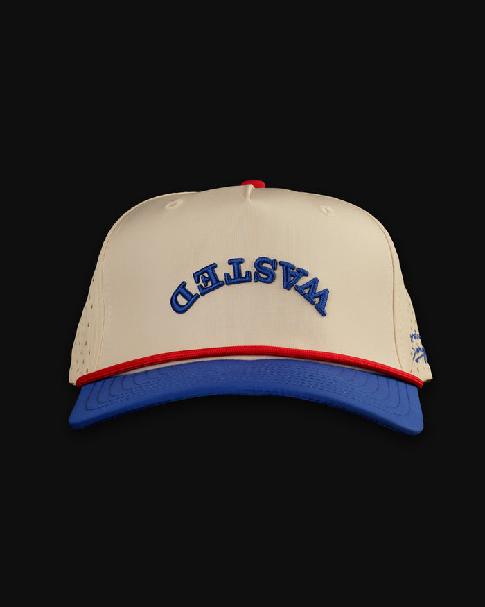Swagger Snapback Hat - Wasted USA