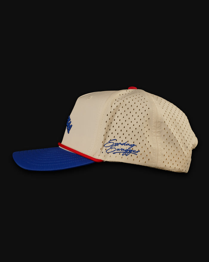 Swagger Snapback Hat - Wasted USA