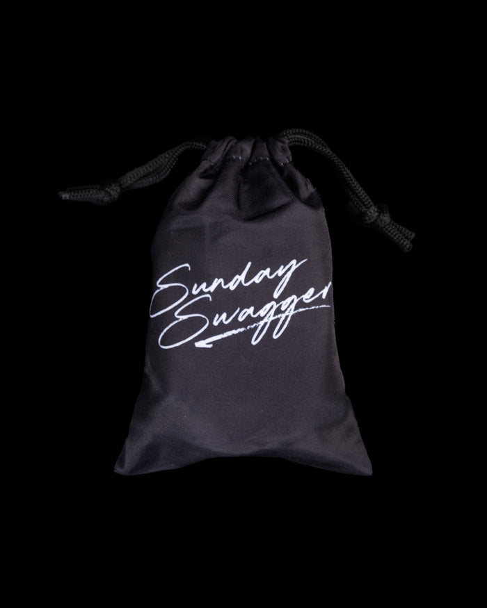 Swagger Stretch Belt - Blue
