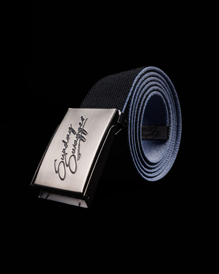 Swagger Stretch Belt - Gray