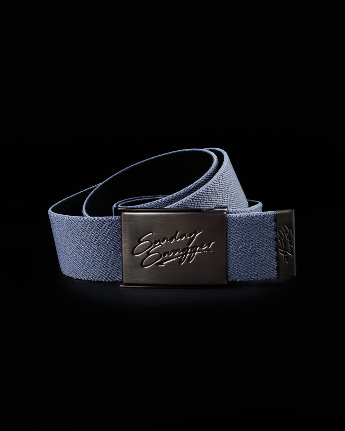 Swagger Stretch Belt - Gray