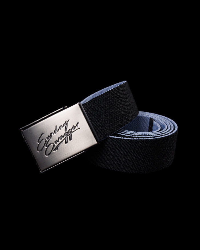 Swagger Stretch Belt - Gray