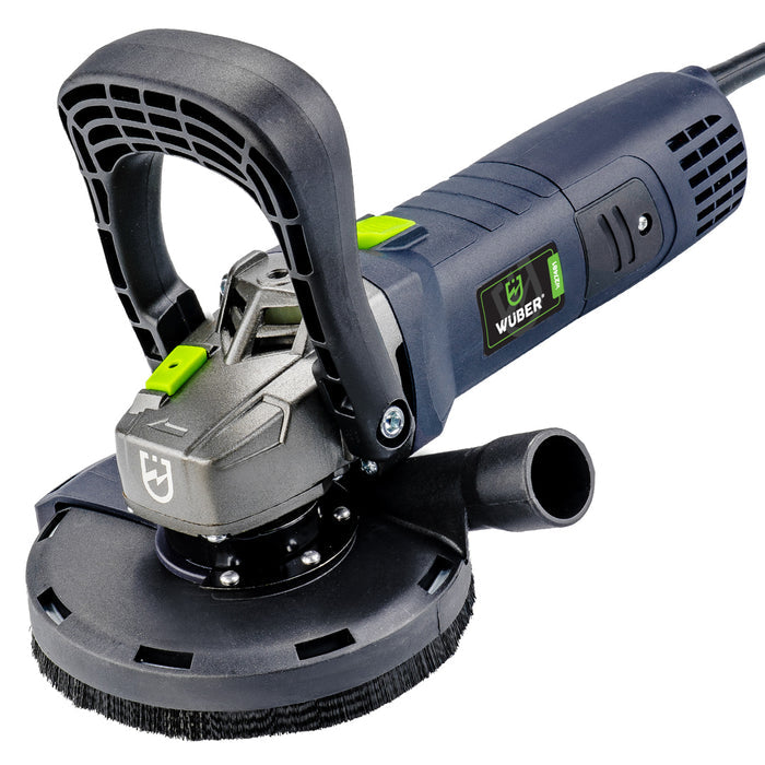 Szlifierka do betonu 1400 W WUBER
