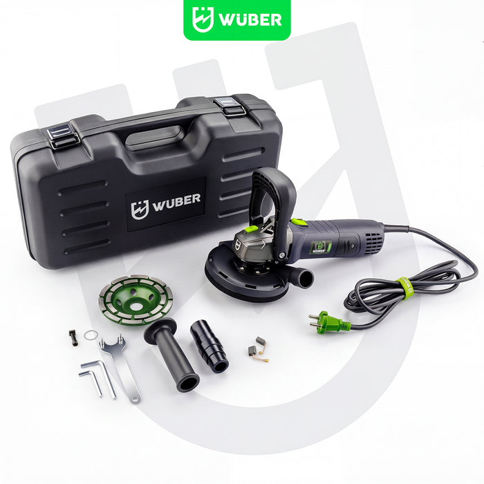 Szlifierka do betonu 1400 W WUBER