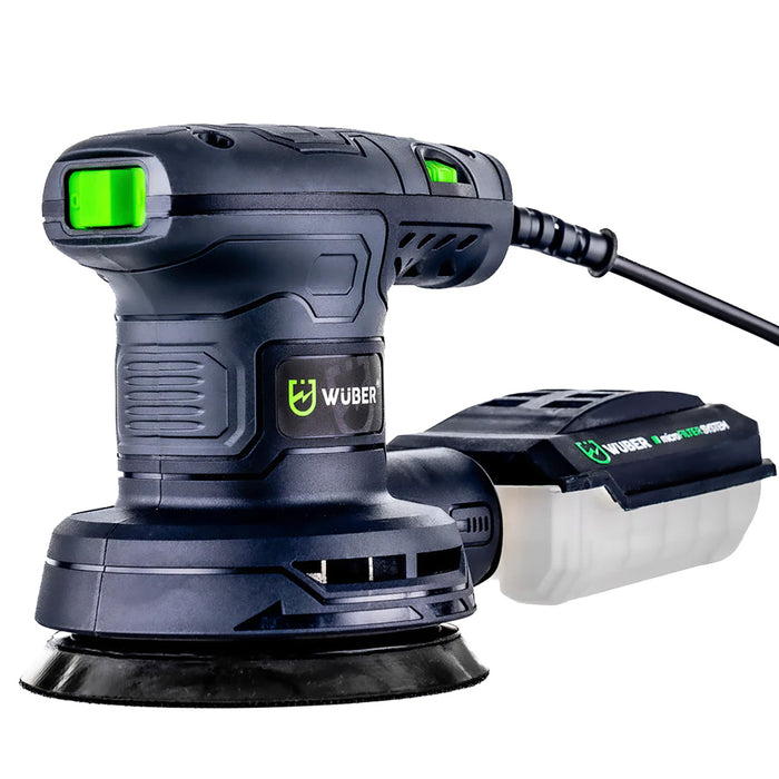 Szlifierka oscylacyjna krótka 320 W WUBER