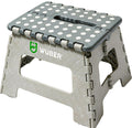 Taboret warsztatowy 150 kg 22 cm WUBER