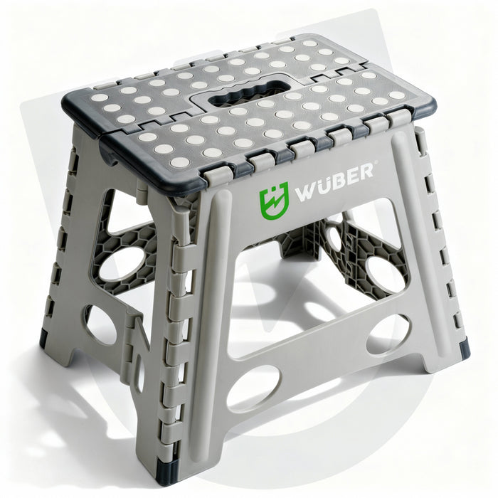 Taboret warsztatowy 150 kg 39 cm WUBER