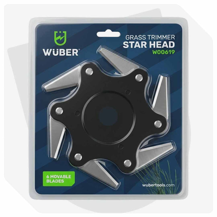 Tarcza tnąca stalowa do kosy spalinowej 25,4 mm WUBER