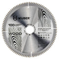 Tarcza widiowa do drewna 210x30 mm 100T WUBER