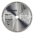 Tarcza widiowa do drewna 255x30 mm 100T WUBER