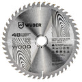 Tarcza widiowa do drewna 255x30 mm 48T WUBER