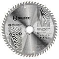 Tarcza widiowa do drewna 255x30 mm 60T WUBER