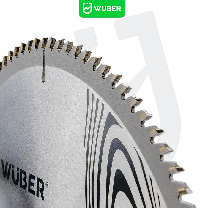 Tarcza widiowa do drewna 305x30 mm 100T WUBER